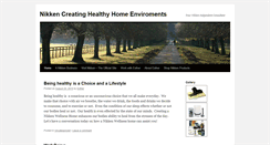 Desktop Screenshot of easwellbeing.com